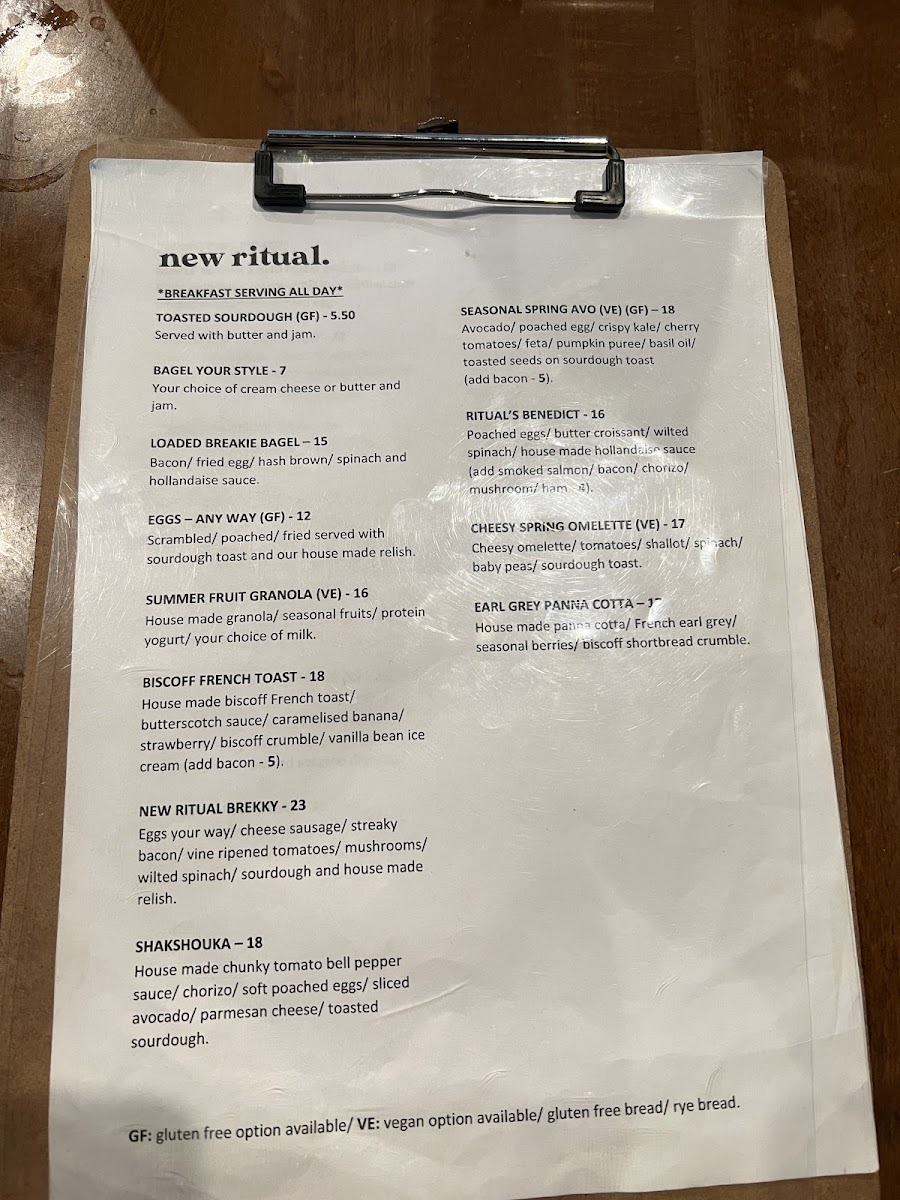 Menu New Ritual Cafe-6