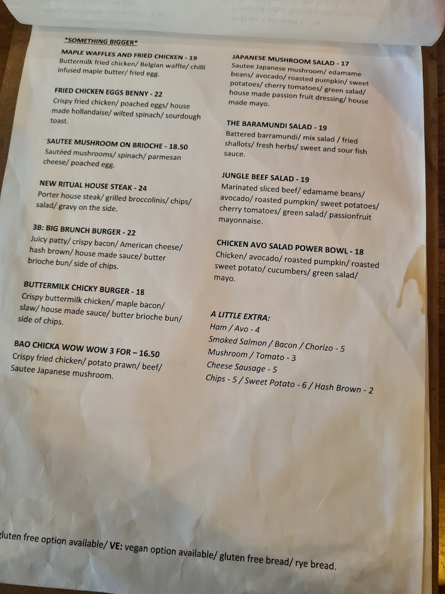 Menu New Ritual Cafe-8